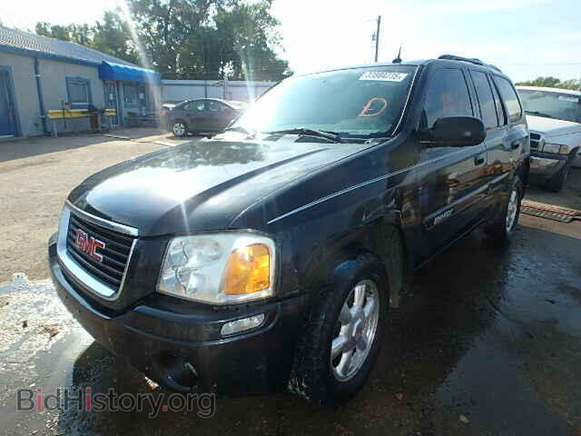 2004 GMC ENVOY - VIN: 1GKDT13S042150670 - Фото 2