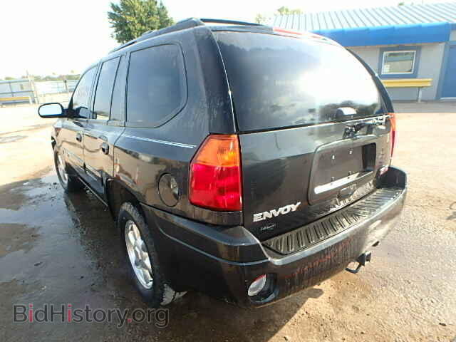 2004 GMC ENVOY - VIN: 1GKDT13S042150670 - Фото 3