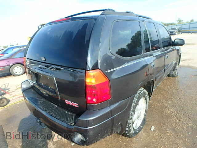 2004 GMC ENVOY - VIN: 1GKDT13S042150670 - Фото 4