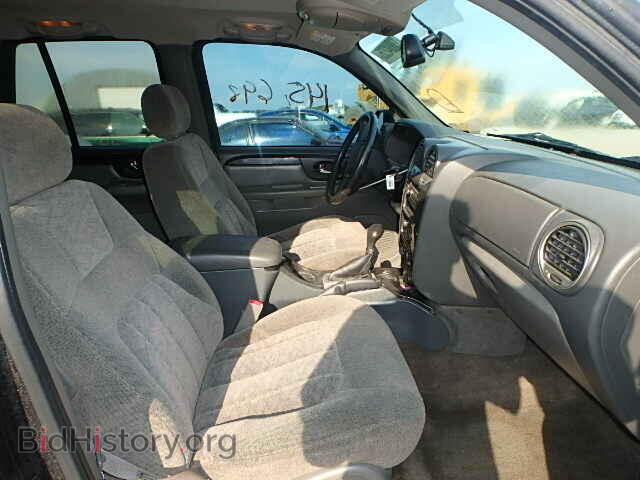 2004 GMC ENVOY - VIN: 1GKDT13S042150670 - Фото 5