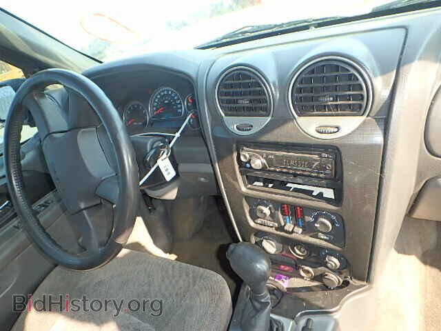 2004 GMC ENVOY - VIN: 1GKDT13S042150670 - Фото 9