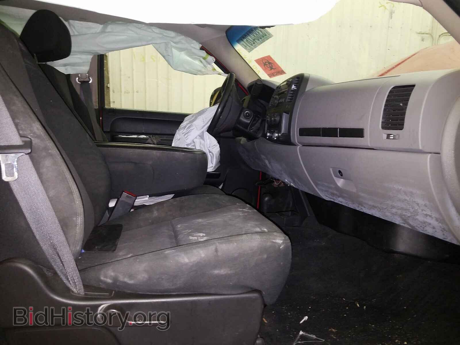 2011 CHEVROLET SILVERADO - VIN: 3GCPKREA0BG161428 - Photo 5