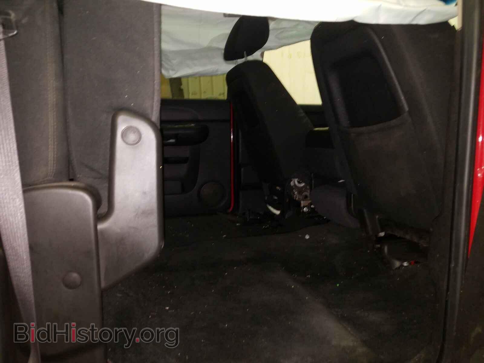 2011 CHEVROLET SILVERADO - VIN: 3GCPKREA0BG161428 - Photo 6