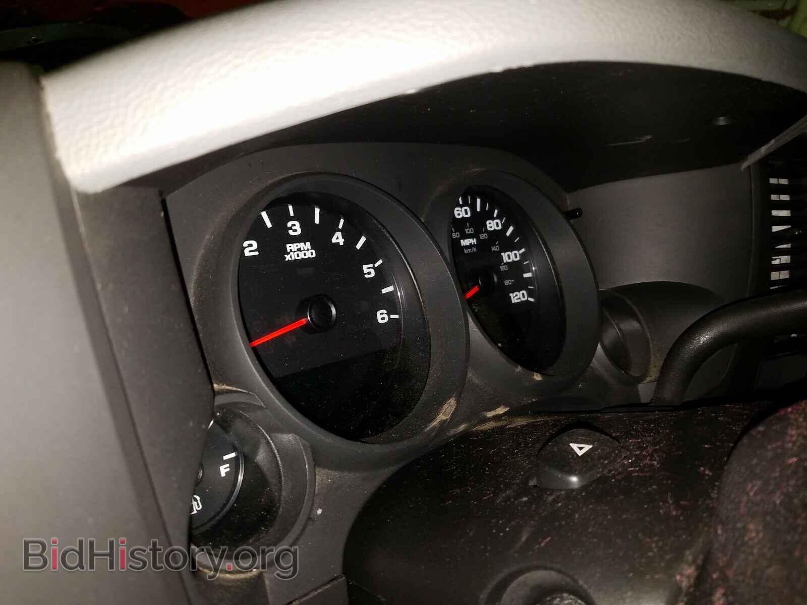 2011 CHEVROLET SILVERADO - VIN: 3GCPKREA0BG161428 - Photo 8