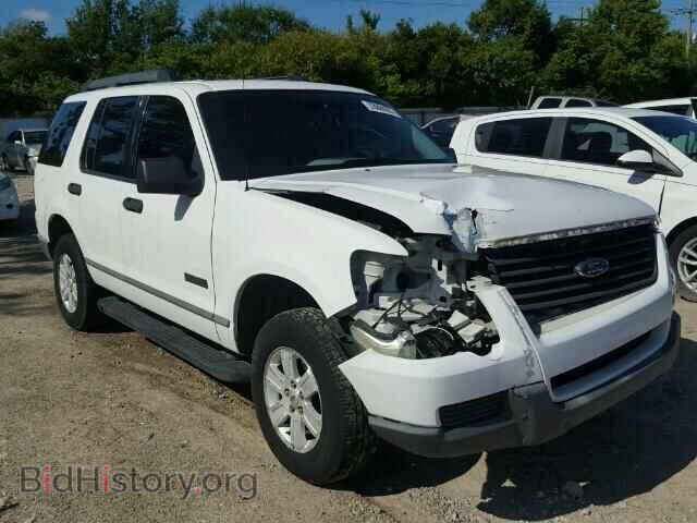 Фотография 1FMEU62E66UB27807 - FORD EXPLORER 2006