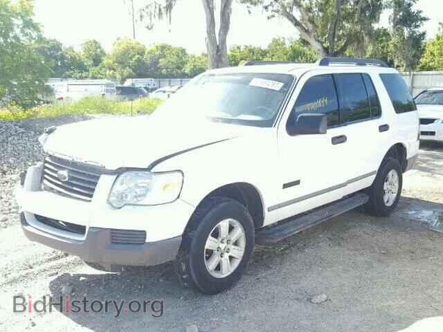 2006 FORD EXPLORER - VIN: 1FMEU62E66UB27807 - Фото 2