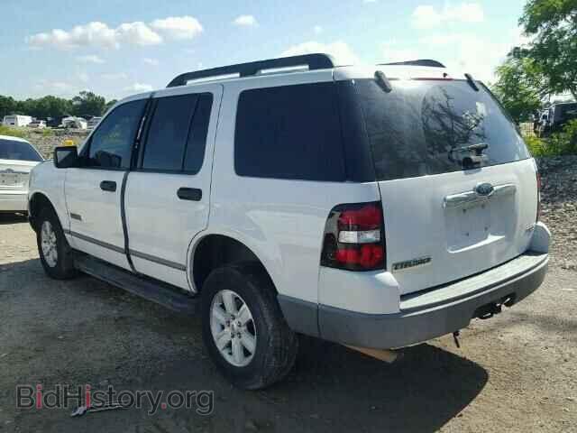 2006 FORD EXPLORER - VIN: 1FMEU62E66UB27807 - Фото 3