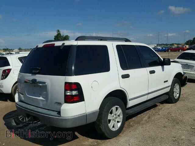 2006 FORD EXPLORER - VIN: 1FMEU62E66UB27807 - Фото 4