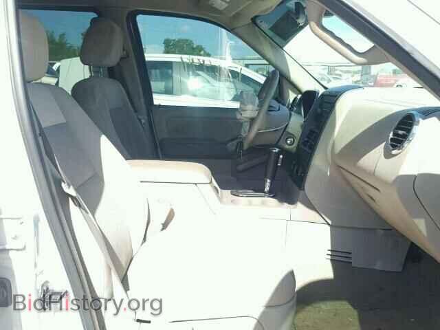 2006 FORD EXPLORER - VIN: 1FMEU62E66UB27807 - Фото 5