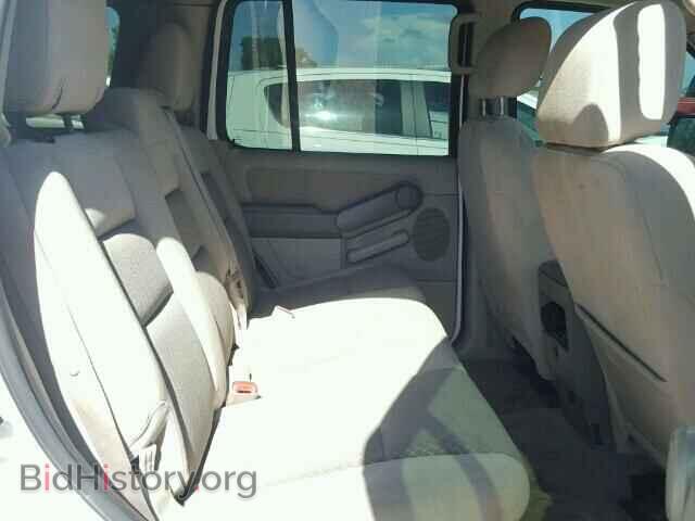 2006 FORD EXPLORER - VIN: 1FMEU62E66UB27807 - Фото 6