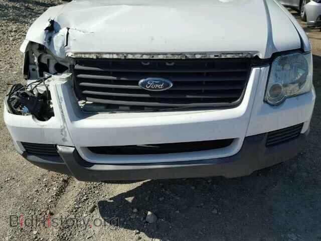 2006 FORD EXPLORER - VIN: 1FMEU62E66UB27807 - Фото 9