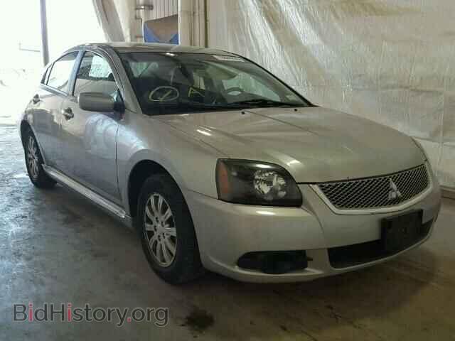 Фотография 4A32B2FF5AE017078 - MITSUBISHI GALANT 2010