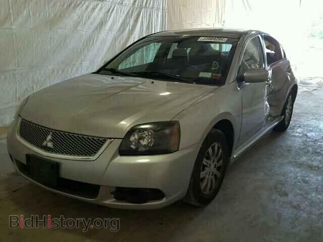 2010 MITSUBISHI GALANT - VIN: 4A32B2FF5AE017078 - Фото 2