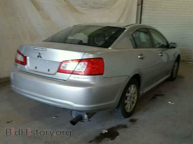 2010 MITSUBISHI GALANT - VIN: 4A32B2FF5AE017078 - Фото 4