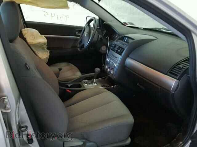 2010 MITSUBISHI GALANT - VIN: 4A32B2FF5AE017078 - Фото 5