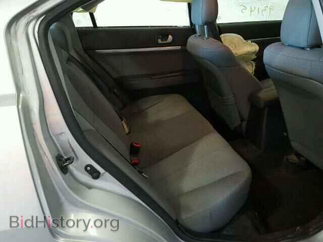 2010 MITSUBISHI GALANT - VIN: 4A32B2FF5AE017078 - Фото 6