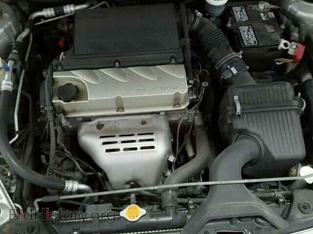 2010 MITSUBISHI GALANT - VIN: 4A32B2FF5AE017078 - Фото 7