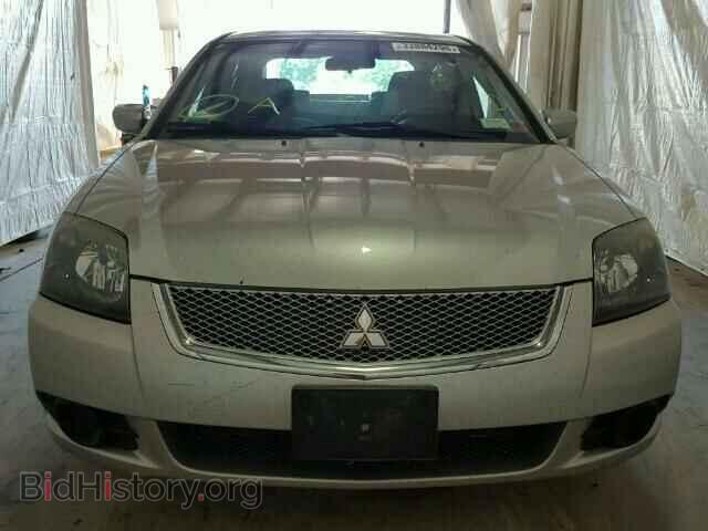 2010 MITSUBISHI GALANT - VIN: 4A32B2FF5AE017078 - Фото 10