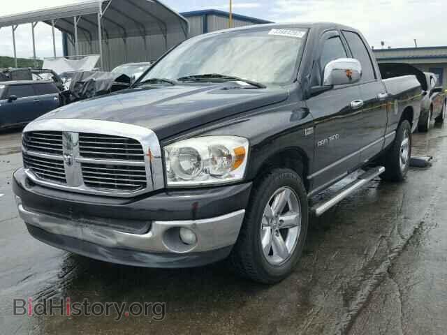 2007 DODGE RAM 1500 - VIN: 1D7HA18267S273654 - Фото 2