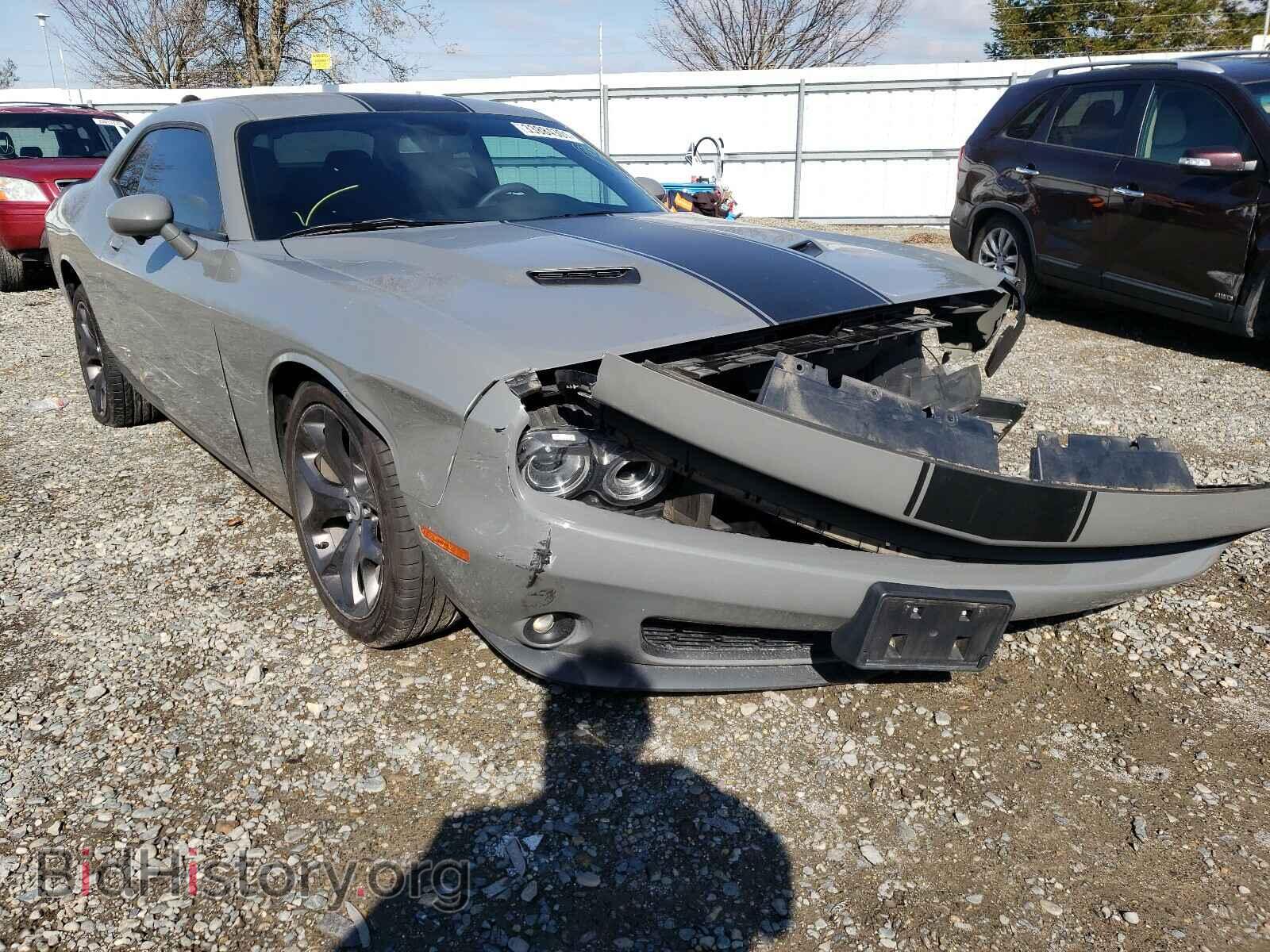Photo 2C3CDZAG0HH555298 - DODGE CHALLENGER 2017