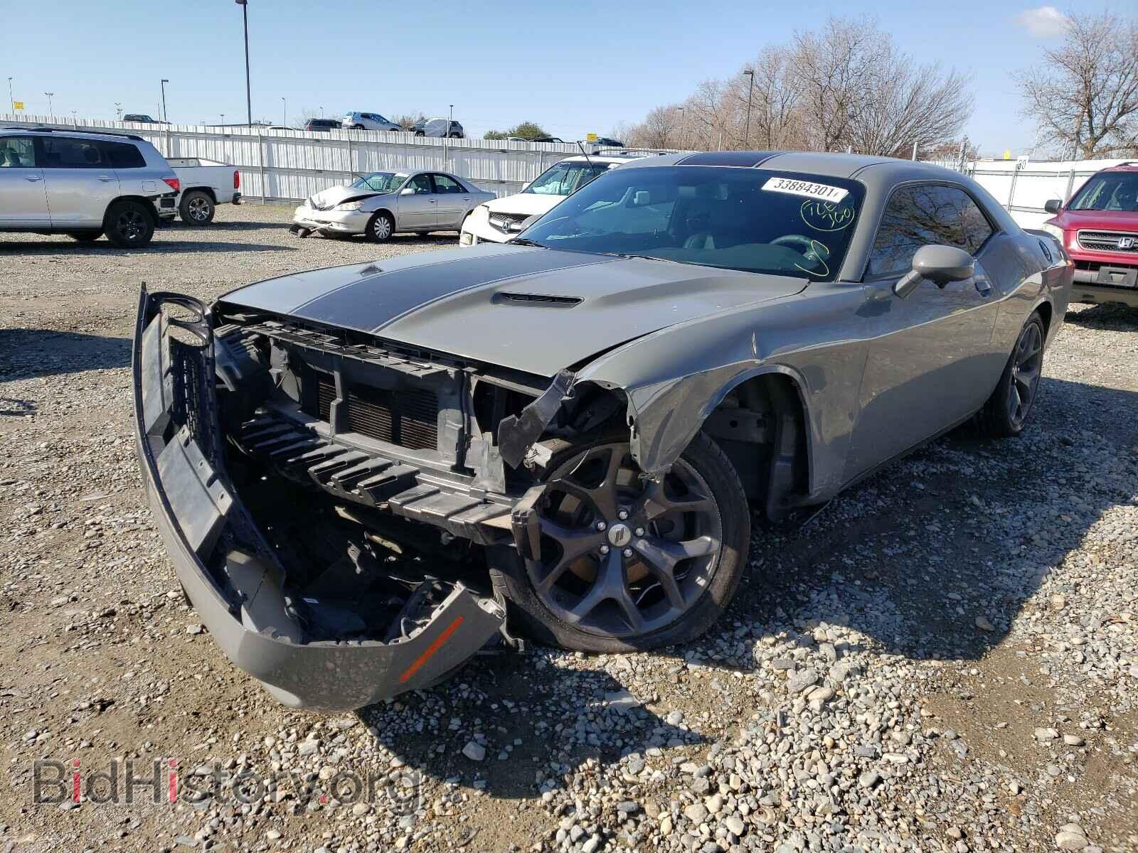 2017 DODGE CHALLENGER - VIN: 2C3CDZAG0HH555298 - Photo 2