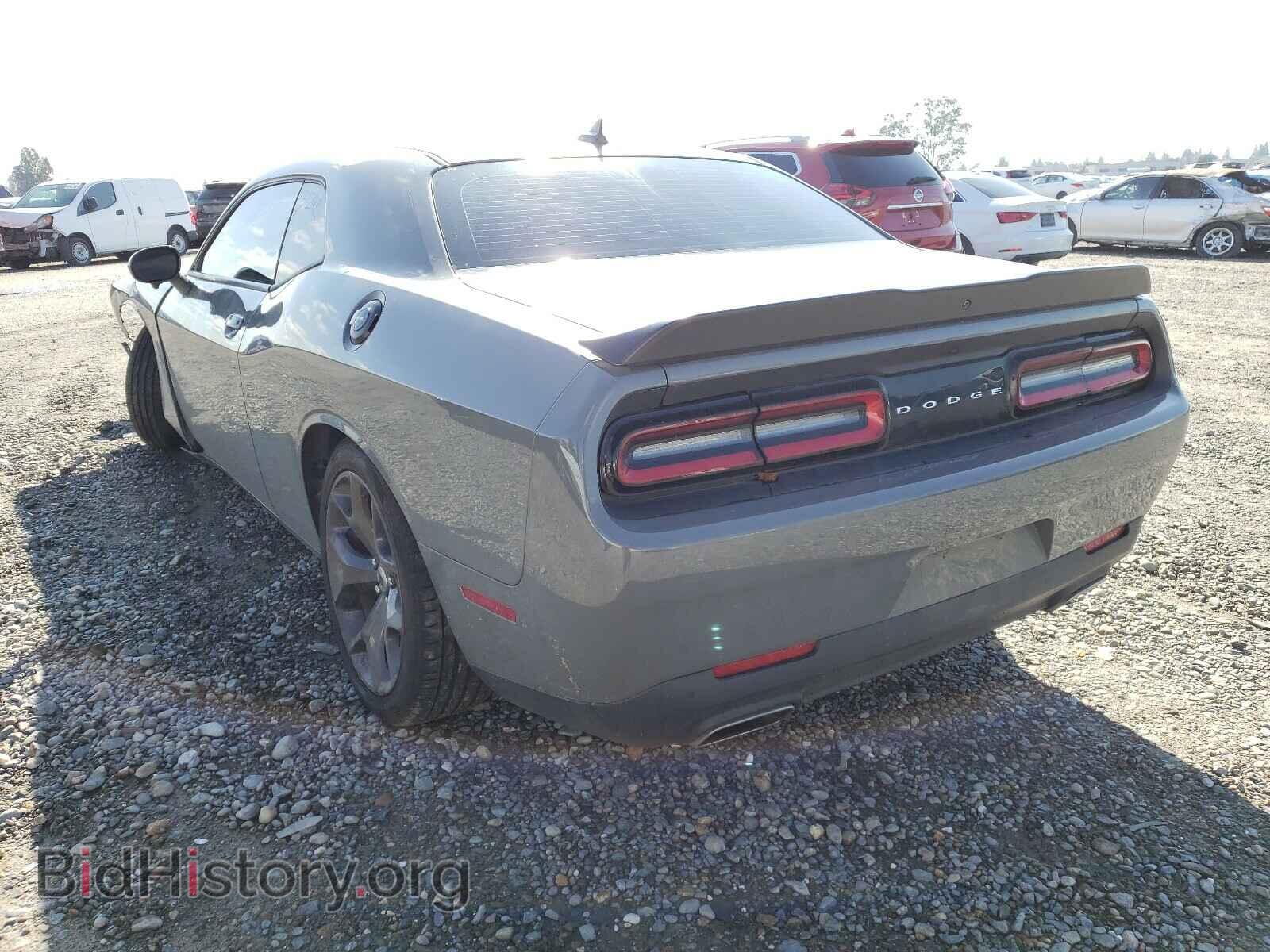 2017 DODGE CHALLENGER - VIN: 2C3CDZAG0HH555298 - Photo 3