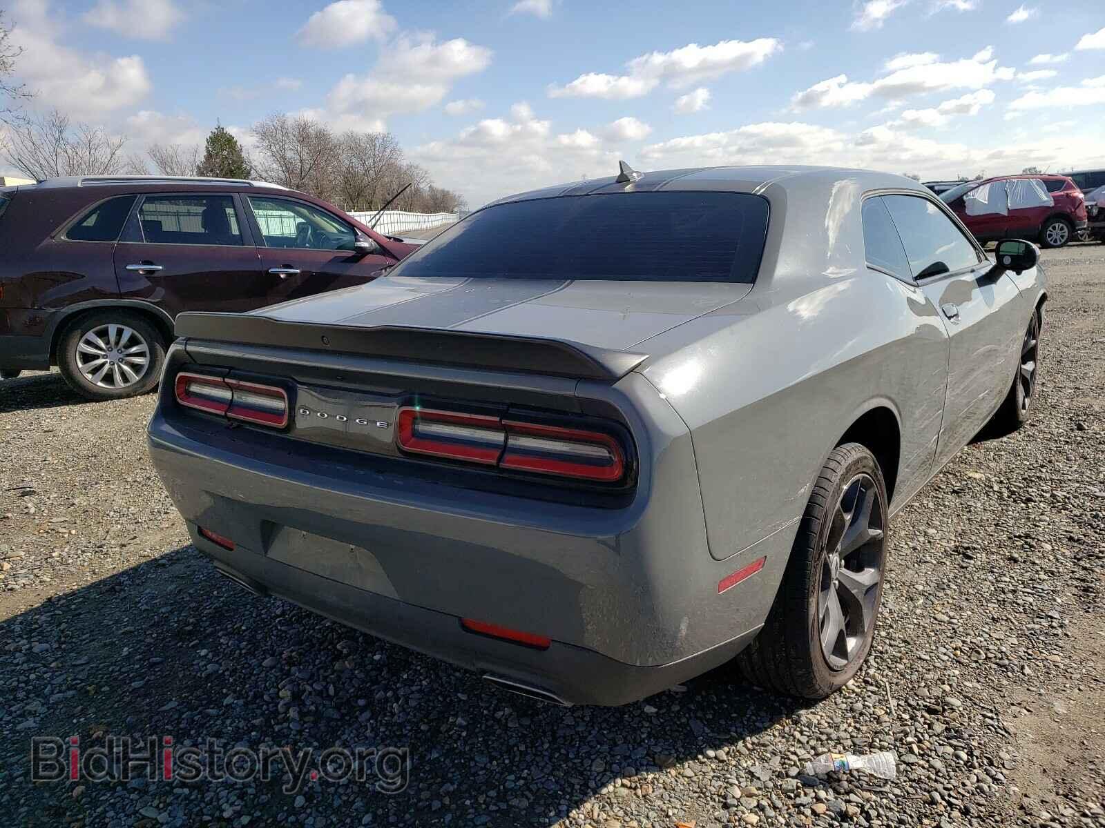 2017 DODGE CHALLENGER - VIN: 2C3CDZAG0HH555298 - Photo 4