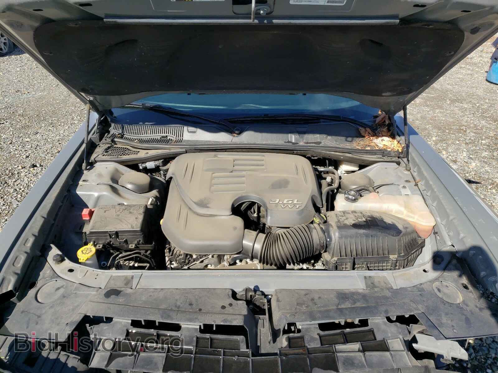 2017 DODGE CHALLENGER - VIN: 2C3CDZAG0HH555298 - Photo 7