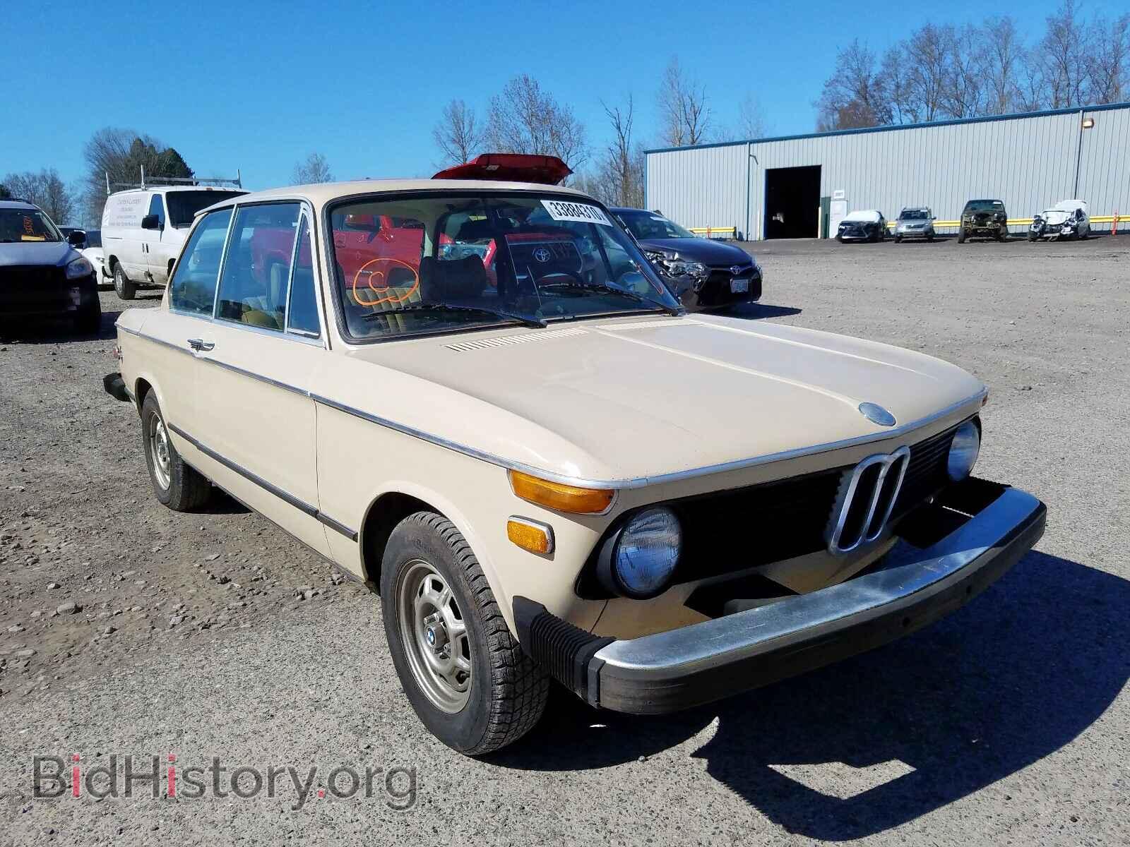 Photo 2392721 - BMW ALL OTHER 1976