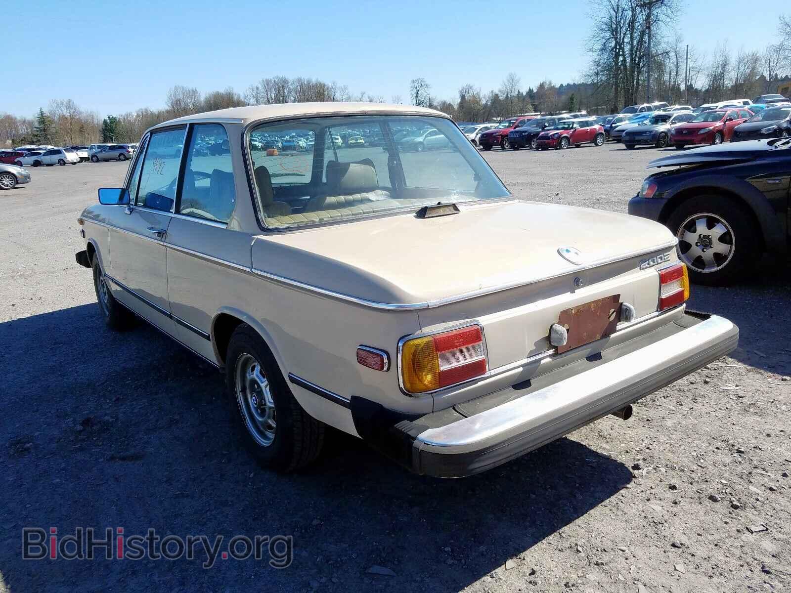 1976 BMW ALL OTHER - VIN: 2392721 - Фото 3