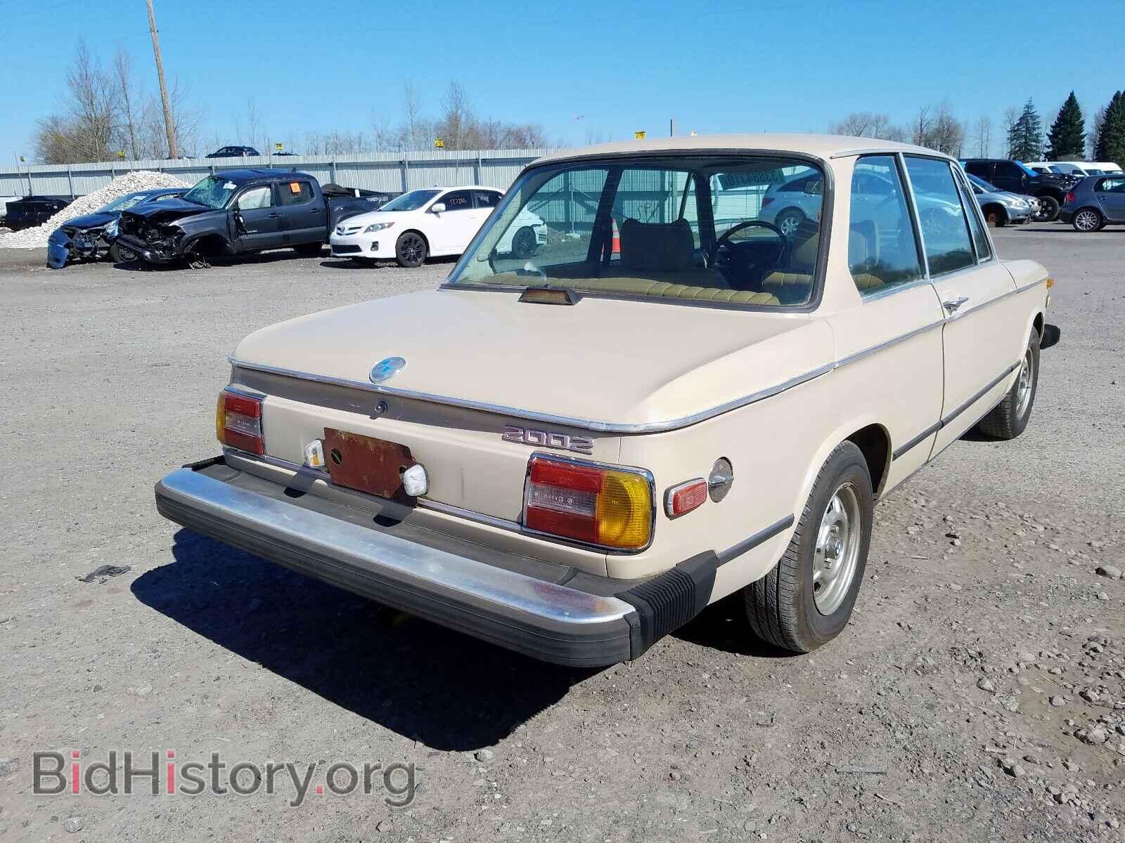 1976 BMW ALL OTHER - VIN: 2392721 - Фото 4