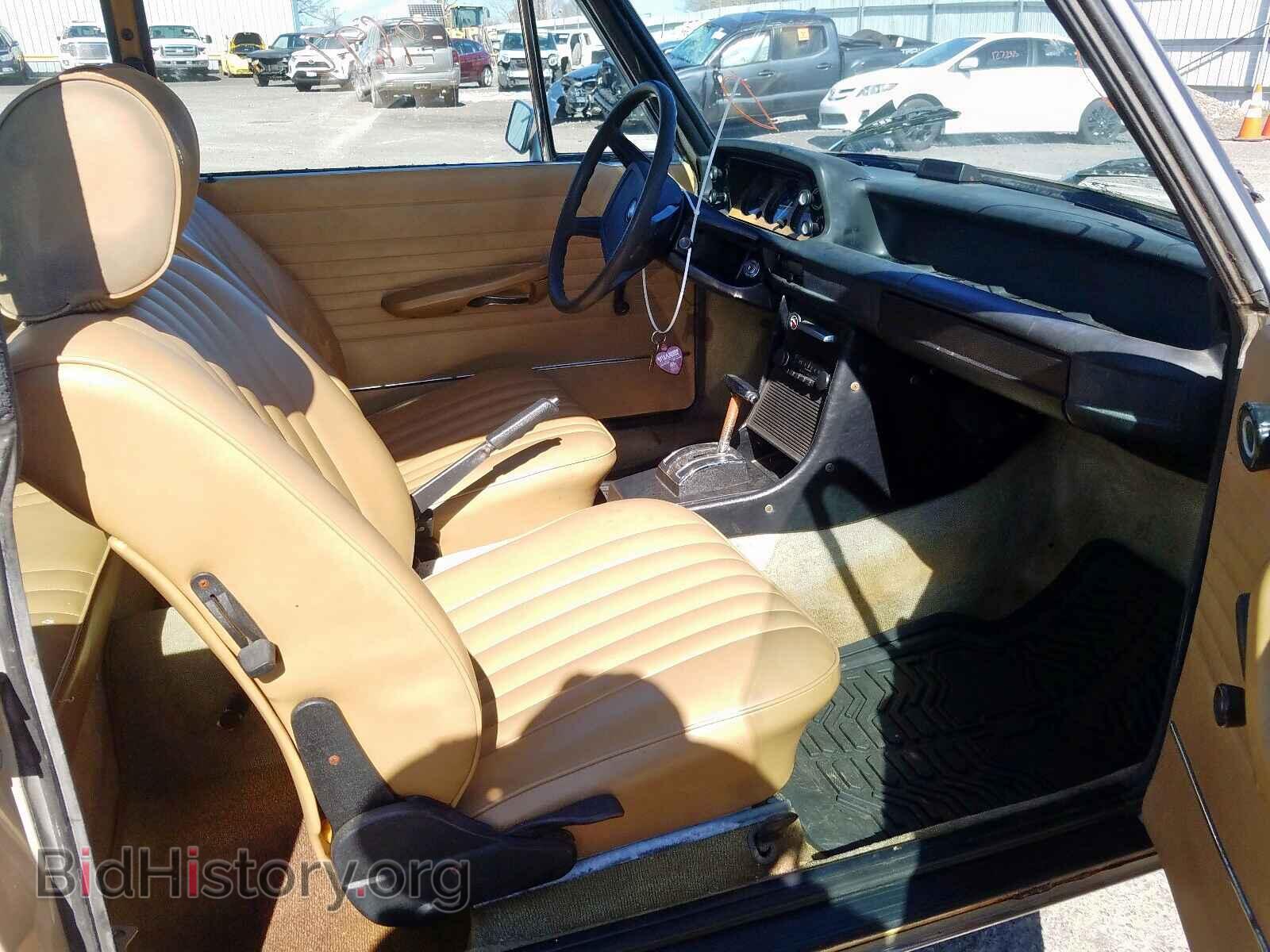 1976 BMW ALL OTHER - VIN: 2392721 - Фото 5