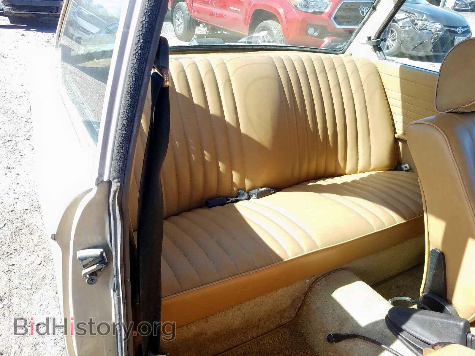 1976 BMW ALL OTHER - VIN: 2392721 - Фото 6