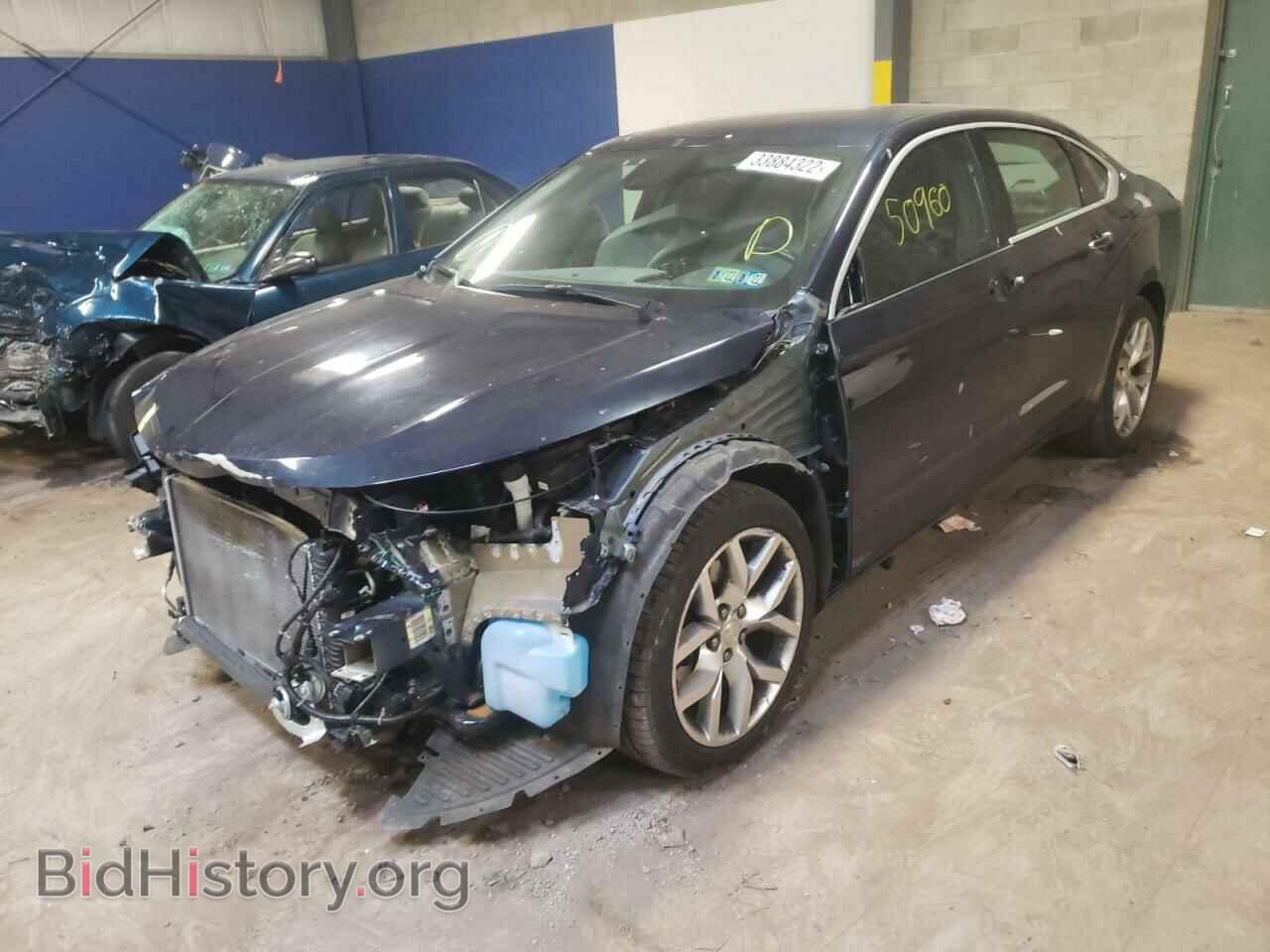 2017 CHEVROLET IMPALA - VIN: 2G1145S33H9139756 - Фото 2