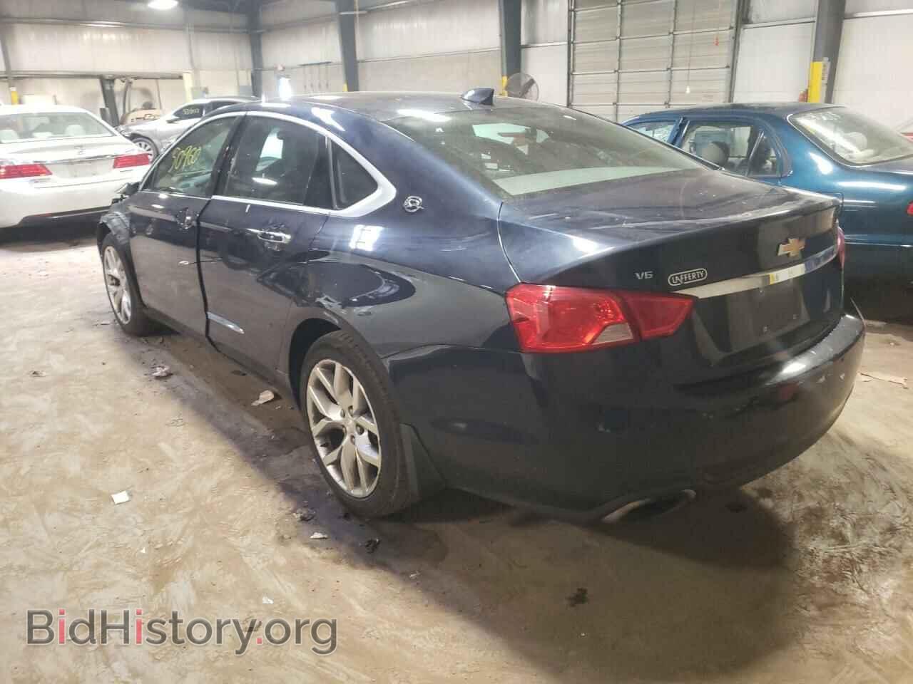 2017 CHEVROLET IMPALA - VIN: 2G1145S33H9139756 - Фото 3