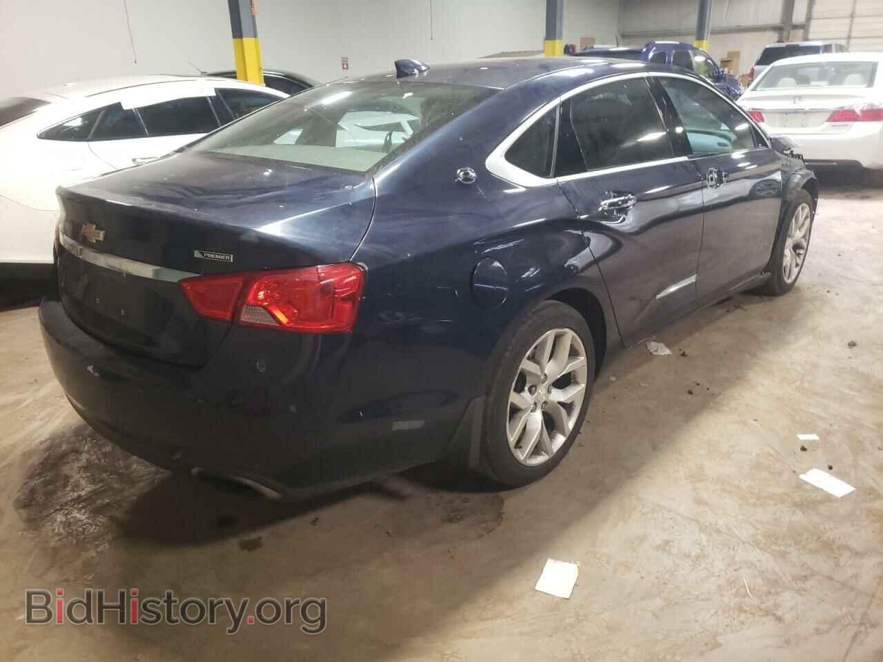 2017 CHEVROLET IMPALA - VIN: 2G1145S33H9139756 - Фото 4