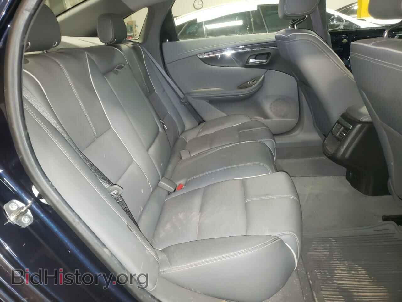 2017 CHEVROLET IMPALA - VIN: 2G1145S33H9139756 - Фото 6