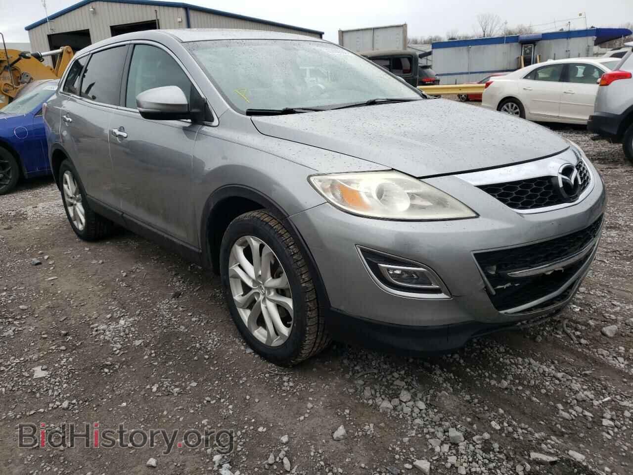 Фотография JM3TB2DA8B0302426 - MAZDA CX-9 2011