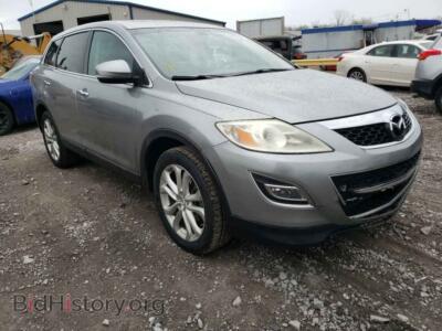 2011 Mazda CX-9, серый — VIN JM3TB2DA8B0302426, Copart