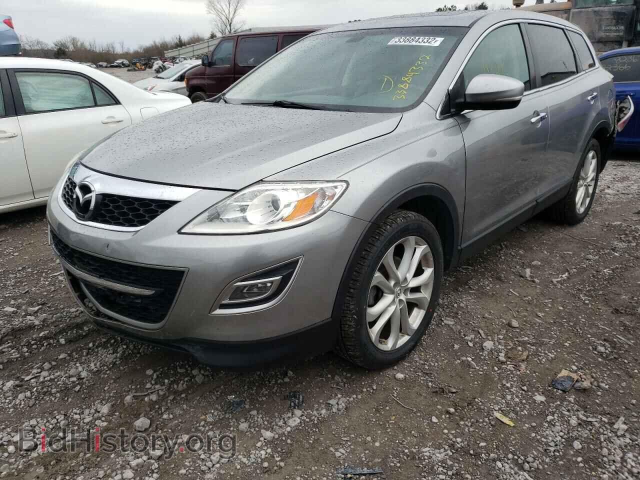 2011 MAZDA CX-9 - VIN: JM3TB2DA8B0302426 - Photo 2