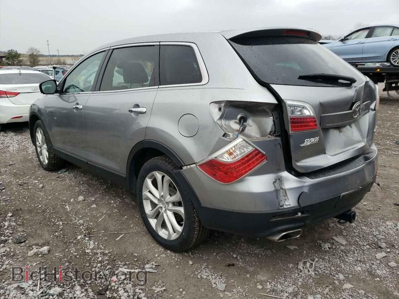 2011 MAZDA CX-9 - VIN: JM3TB2DA8B0302426 - Photo 3