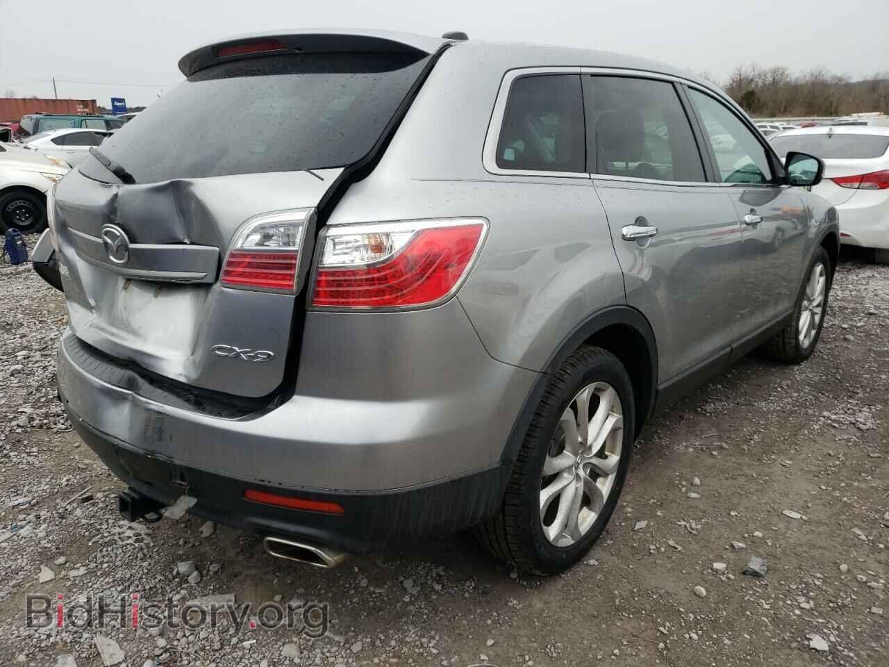 2011 MAZDA CX-9 - VIN: JM3TB2DA8B0302426 - Photo 4
