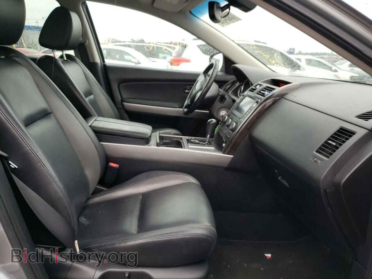 2011 MAZDA CX-9 - VIN: JM3TB2DA8B0302426 - Photo 5