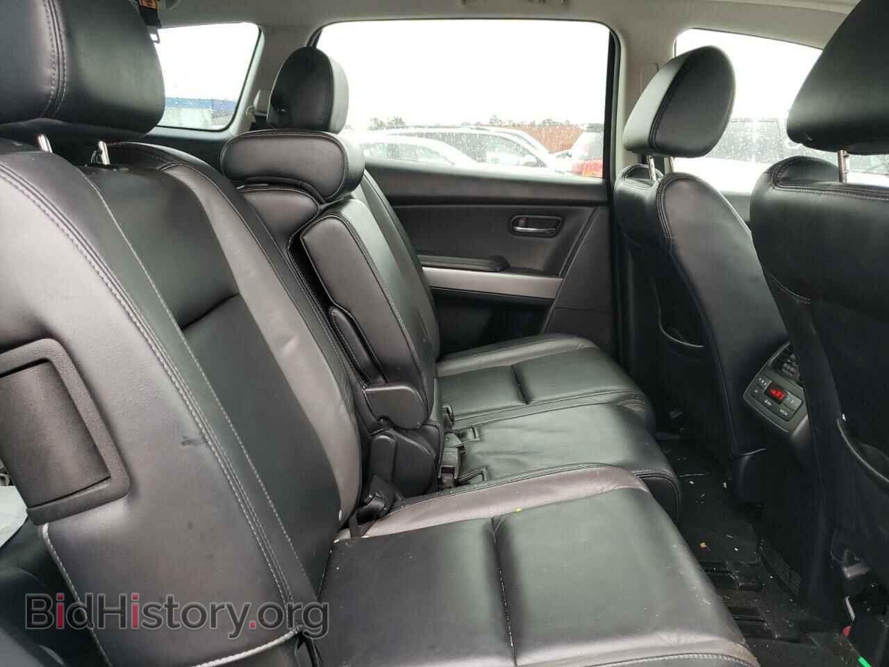 2011 MAZDA CX-9 - VIN: JM3TB2DA8B0302426 - Photo 6