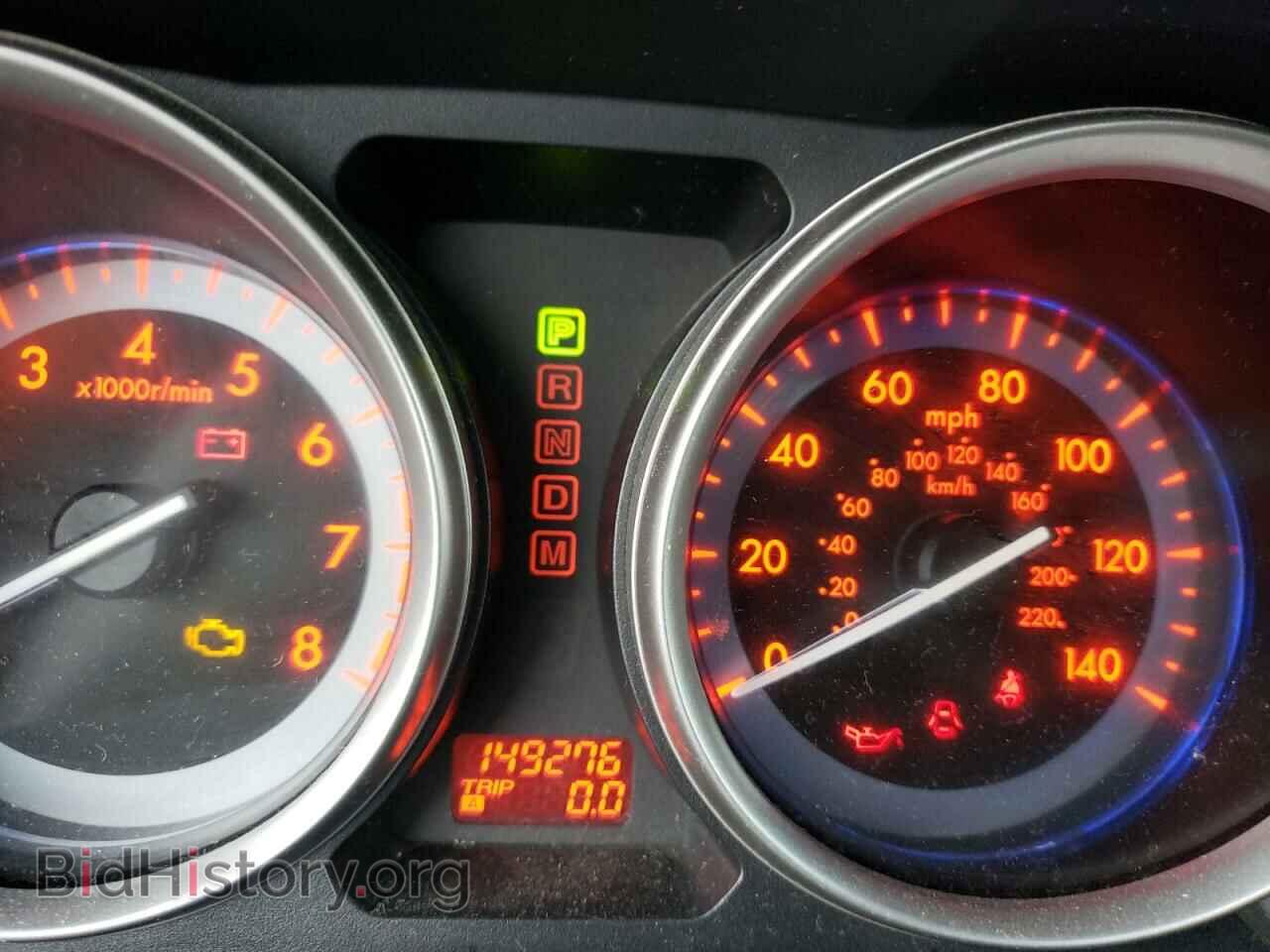 2011 MAZDA CX-9 - VIN: JM3TB2DA8B0302426 - Photo 8