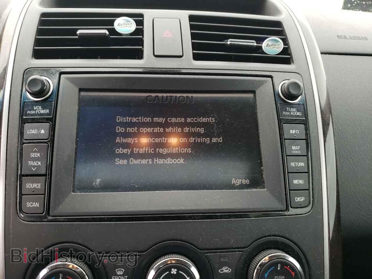 2011 MAZDA CX-9 - VIN: JM3TB2DA8B0302426 - Photo 9