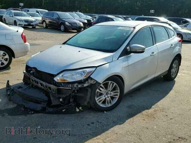 2012 FORD FOCUS - VIN: 1FAHP3M29CL206566 - Photo 2