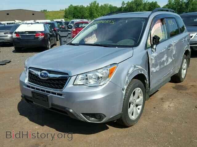 2016 SUBARU FORESTER - VIN: JF2SJAFC9GH477200 - Фото 2