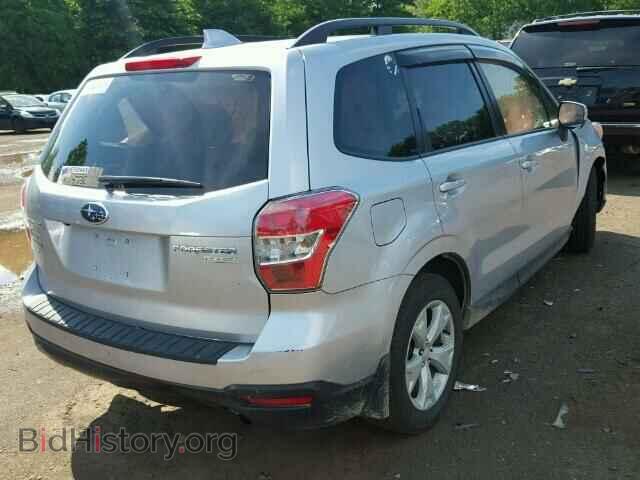 2016 SUBARU FORESTER - VIN: JF2SJAFC9GH477200 - Фото 4