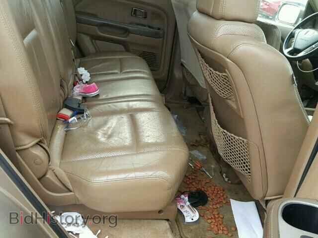 2005 HONDA PILOT - VIN: 5FNYF18525B019567 - Фото 6